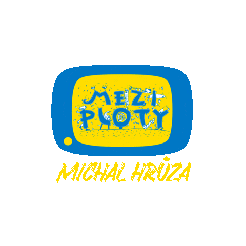 meziplotyfestival Sticker