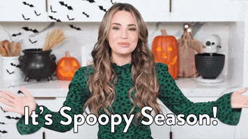 Trick Or Treat Omg GIF by Rosanna Pansino