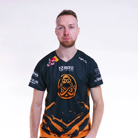 I See You Eye GIF by ENCE