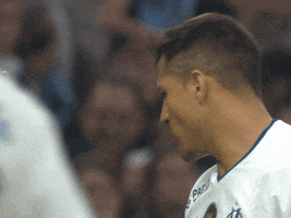 Happy Alexis Sanchez GIF by Olympique de Marseille