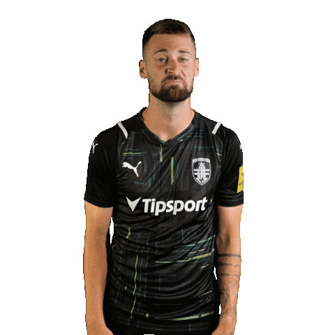 Confused Football Sticker by Fortuna Liga