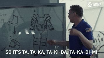 Fred Armisen GIF by Showtime