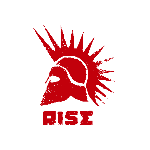 Shit Escalates Sticker