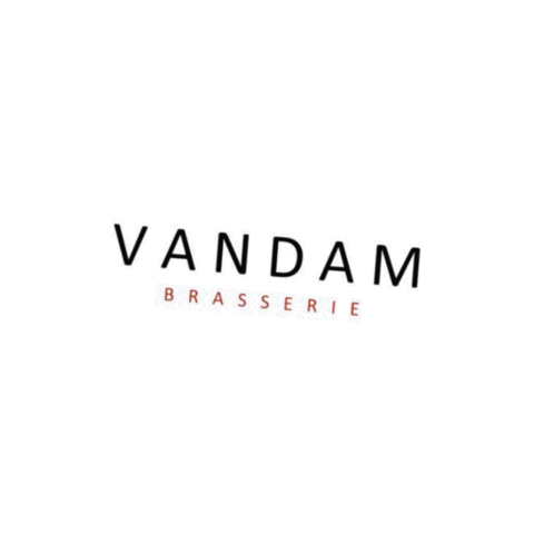 Brasserie van Dam Sticker