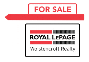 Sticker by Royal Le Page Wolstencroft Realty