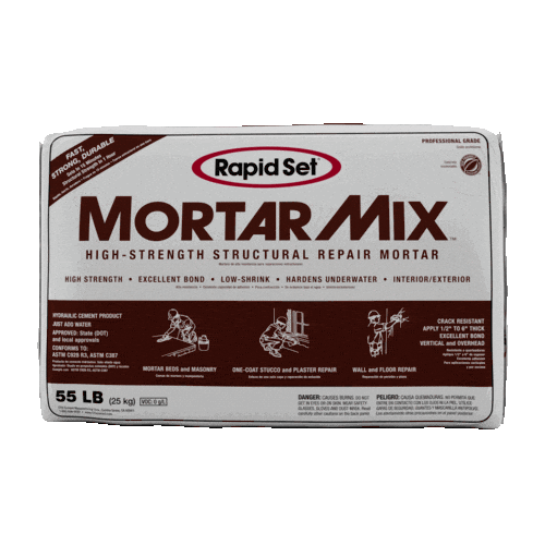 Repair Concrete Sticker by CTS Cement Mfg. Co.