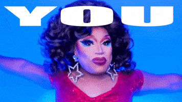 Drag Race Brita Filter GIF by Drag Out The Vote