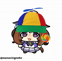 Umamusume Lollipop GIF