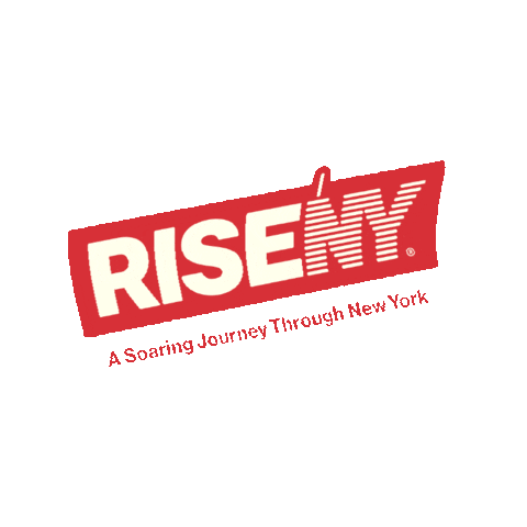 RiseNY Sticker