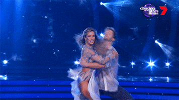 Dancing With The Stars Spin GIF by Channel 7