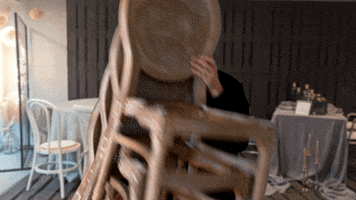 Work Chairs GIF by vonrock.de