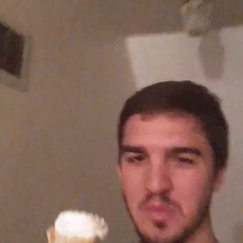 mustache  GIF