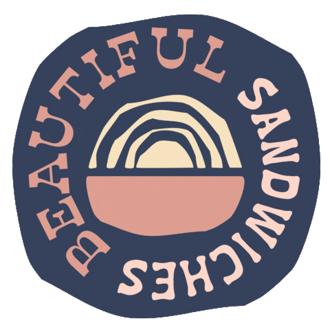 Sandwich Sticker