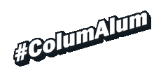 Ccc Columbia Graduation Sticker by Columbia College Chicago