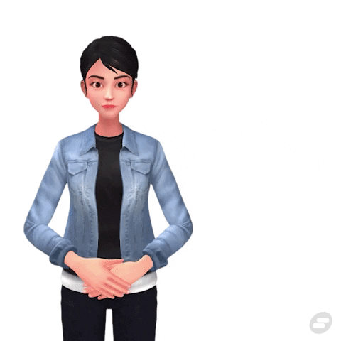 Sign Language Please GIF by eq4all