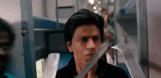 shah rukh khan