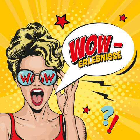 Snack Wow GIF by FERRERO