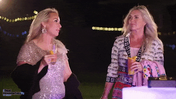 Margaret Thompson Reaction GIF by Real Housewives of Jersey