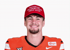 Oklahoma State Football GIF