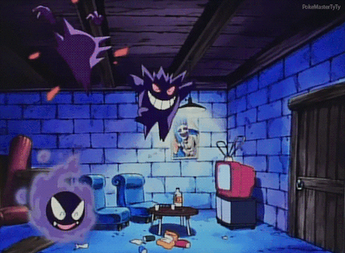 Pokemon: General - Ghost Pokemon: Which Ones to Catch and Which To Avoid image 2