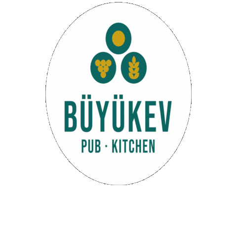 Büyük Ev Sticker