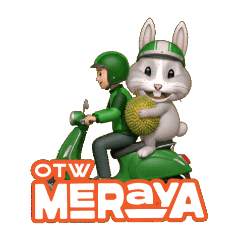 Seraya Sticker