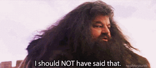 Hagrid's meme gif