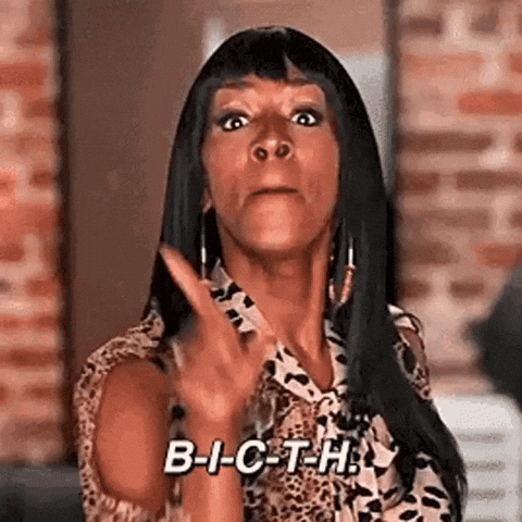 Momma Dee GIF