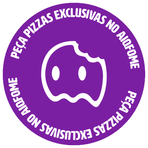 Pizza Promo Sticker by aiqfome