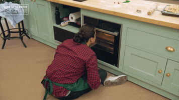 Cake Waiting GIF by The Great British Bake Off