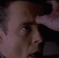 michael myers various tv halloween GIF by absurdnoise