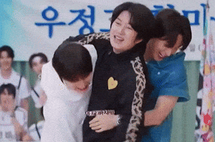 Sj Hug GIF