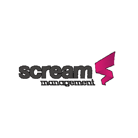 Sticker by Scream Theatre Schools