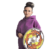 Bozan Sticker by Elif Ozbey