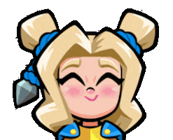 Clash Royale Sticker