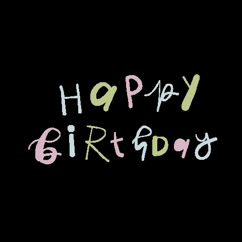eggtaurus birthday happy birthday aesthetic doodle GIF