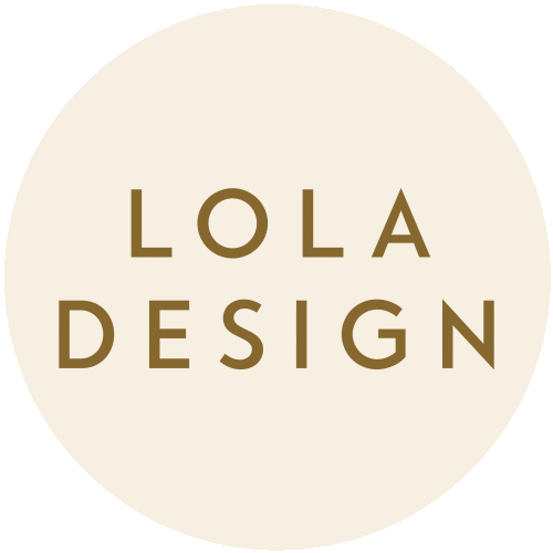 Lola Design Sticker
