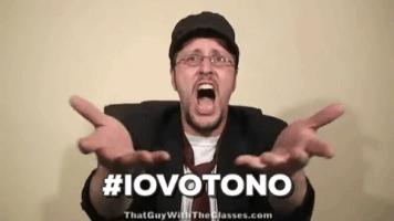 andrezanelli #iovotono GIF