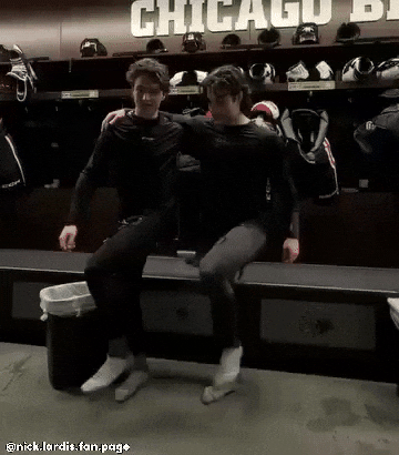 Dance Nhl GIF