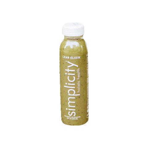Simplicityjuice Sticker by Simplicity Cold Pressed Juice