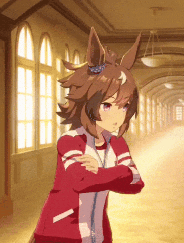 Umamusume GIF