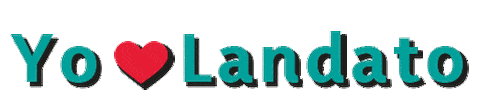 Landato Sticker by somoslanda