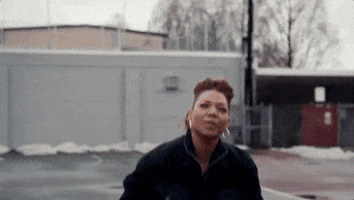 Queen Latifah Equalizer GIF by CBS