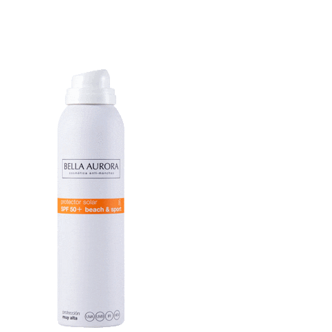 Sport Summer Sticker by Bella Aurora Cosmetics