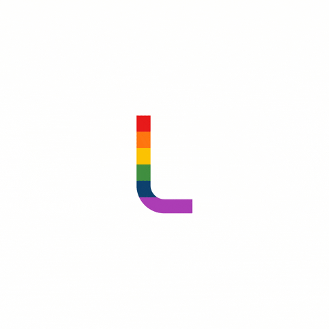 Logo Rainbow GIF by Leipziger Gruppe