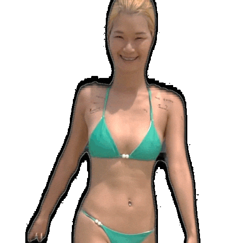 Happy Summer Sticker