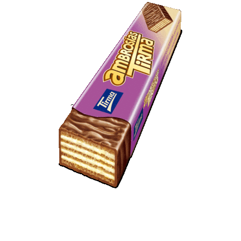 Chocolate Canarias Sticker by Tirma