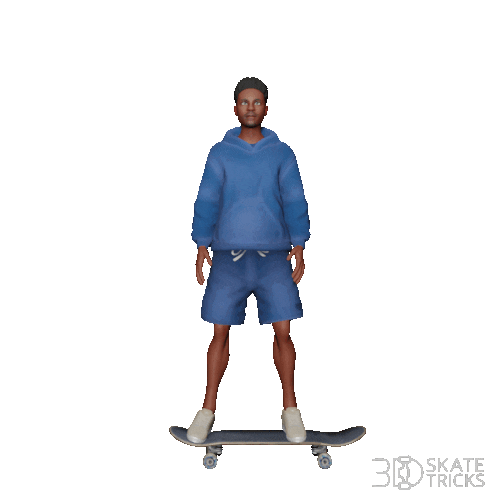 Skate Sticker