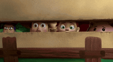 rejected toy story GIF by Disney Pixar
