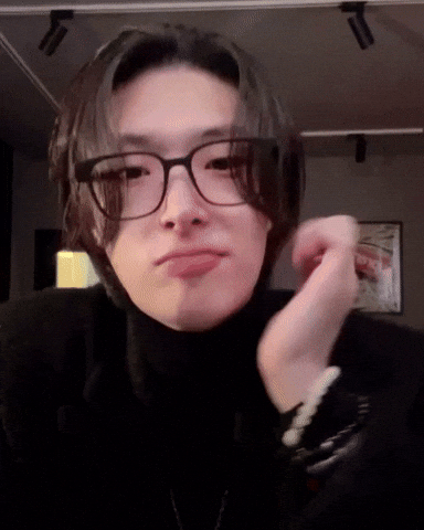 Ateez Mingi GIF